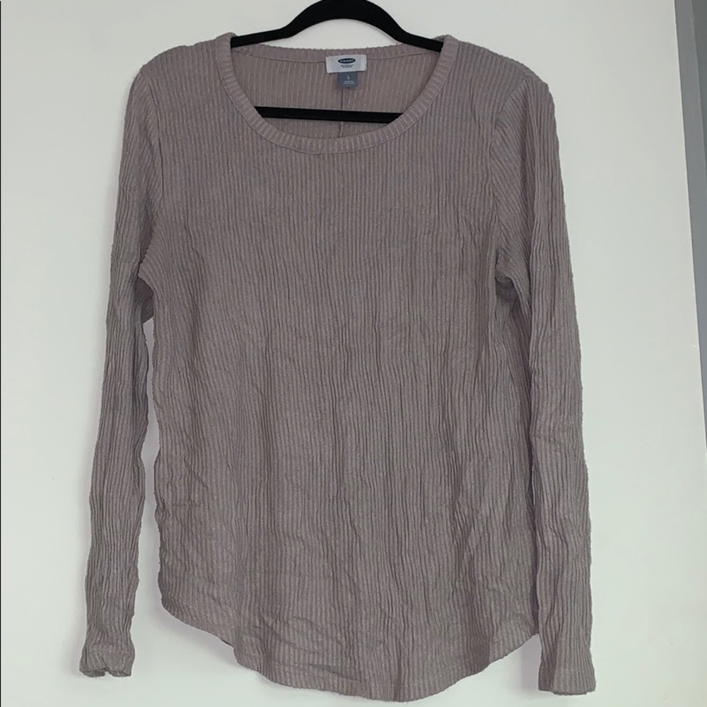 Long sleeve shirt